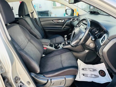 2017 Nissan Qashqai - photo 8
