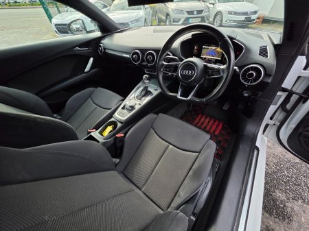 2016 Audi TT - photo 6