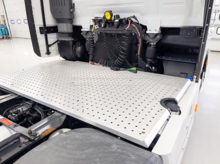 2023 IVECO SWAY 490 - photo 10
