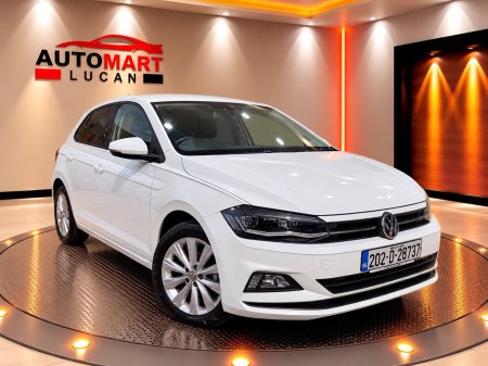 2020 Volkswagen Polo