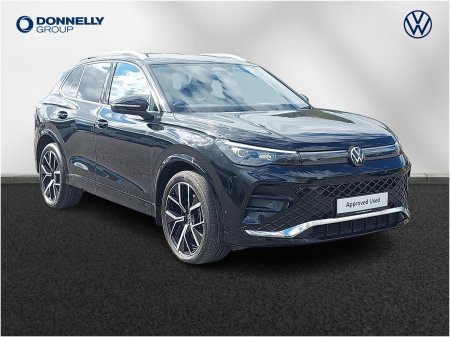 2025 Volkswagen Tiguan Diesel Estate R-Line