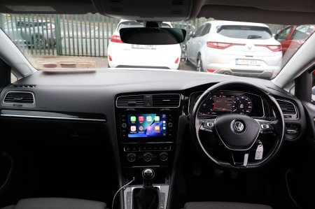 2018 Volkswagen Golf - photo 21