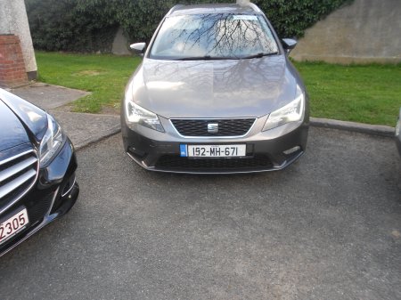 2015 SEAT Leon - photo 4
