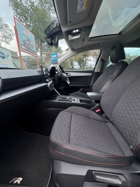 2021 SEAT Leon - photo 12
