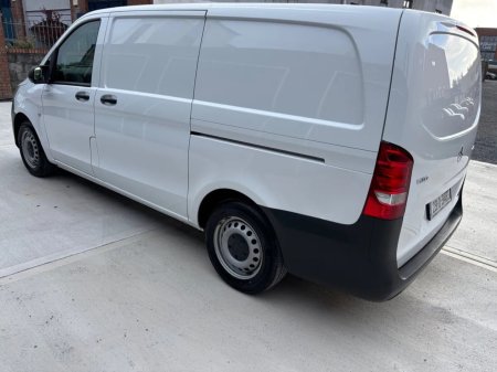 2023 Mercedes-Benz Vito - photo 14