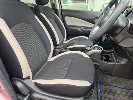 2020 Nissan Note - photo 23