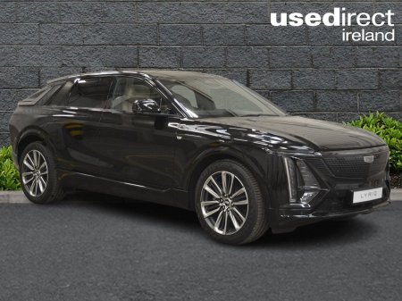 2026 Cadillac Lyriq 600 E4 Sport