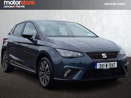 2024 SEAT Ibiza Ibiza 1.0TSI 95hp SE+