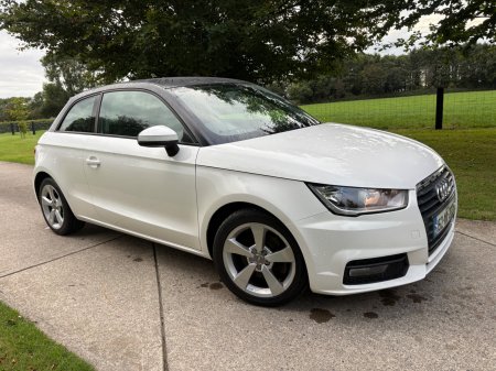2015 Audi A1 1.6TDI 116HP SE