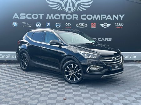 2018 Hyundai Santa Fe PREMIUM 5DR AUTO