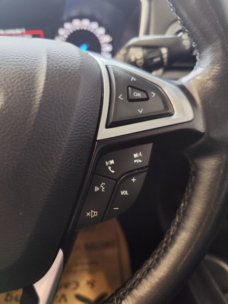 2018 Ford Mondeo - photo 16