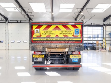 2022 VOLVO FMX 420 - photo 5
