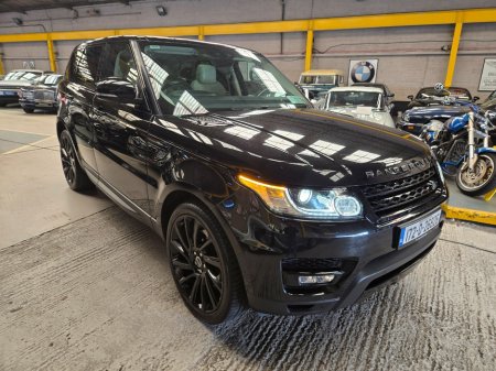 2017 Land Rover Range Rover Sport - photo 20