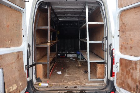 2021 Nissan NV400 - photo 6