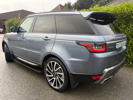 2018 Land Rover Range Rover Sport - photo 8