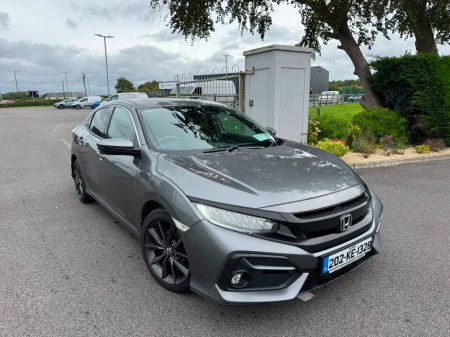 2020 Honda Civic 1.0 VTEC Turbo Smart Plus
