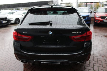 2019 BMW 5-Series - photo 5