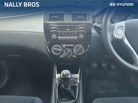 2015 Nissan Pulsar - photo 11