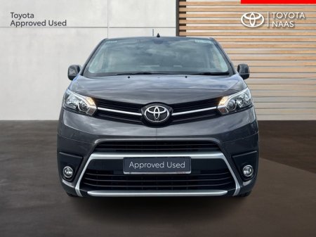 2024 Toyota Proace - photo 5