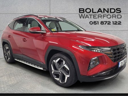 2023 Hyundai Tucson 4WD Executive Plus PHEV Auto Finance From €111 per week