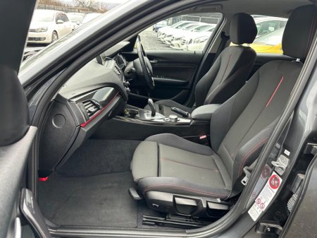 2014 BMW 1-Series - photo 17
