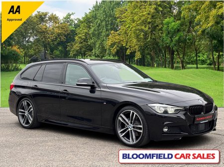2019 BMW 3-Series 320D MSPORT ESTATE , AUTO // PRISTINE