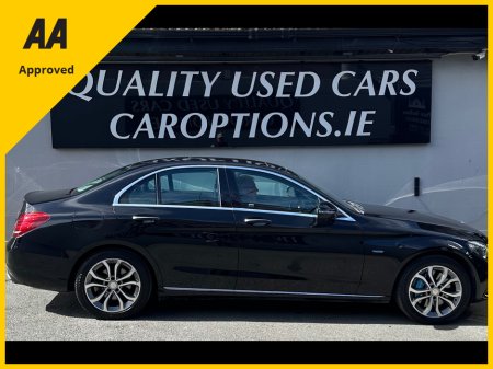 2017 Mercedes-Benz C-Class C SERIES E SPORT PREMIUM  AUTO//FULL SERVICE/