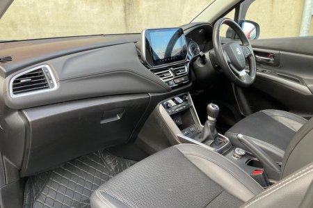 2023 Suzuki S-CROSS - photo 18