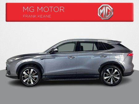 2025 MG HS - photo 7
