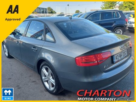 2014 Audi A4 - photo 6