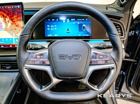 2026 BYD SEALION 7 - photo 21