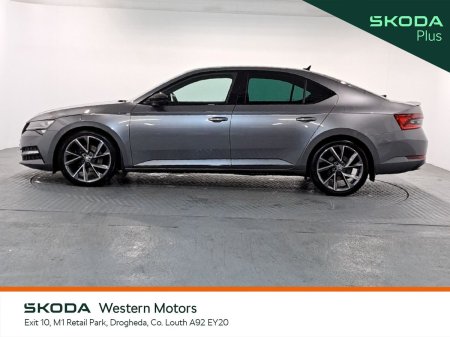 2023 Skoda Superb - photo 6