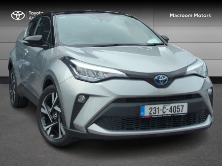2023 Toyota C-HR HYBRID SPORT BI-TONE