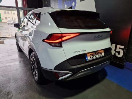 2023 Kia Sportage - photo 7
