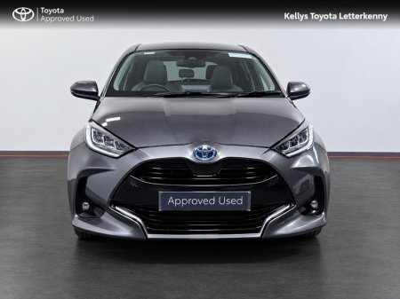 2023 Toyota Yaris - photo 5