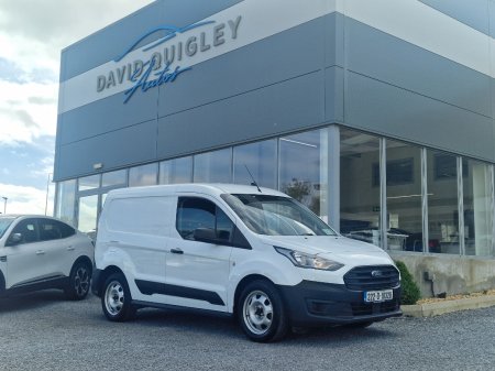2022 Ford Transit Connect SWB Base 1.5TD075 M6 3DR
