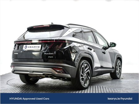 2026 Hyundai Tucson - photo 12
