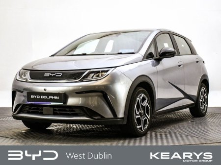 2024 BYD DOLPHIN - photo 7