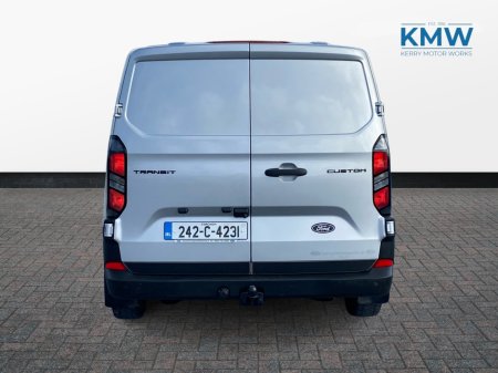 2024 Ford Transit Custom - photo 6