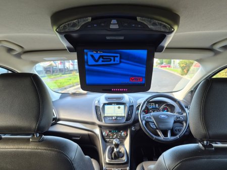 2017 Ford Kuga - photo 28