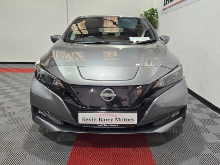 2024 Nissan Leaf - photo 2