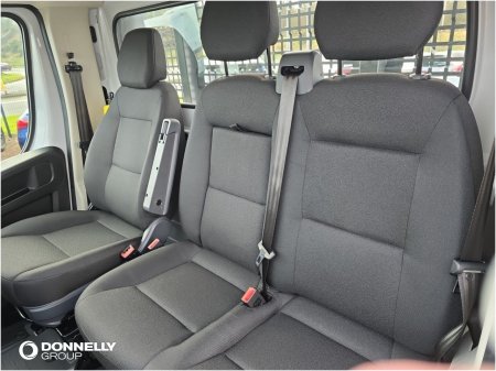 2026 Vauxhall Movano - photo 5