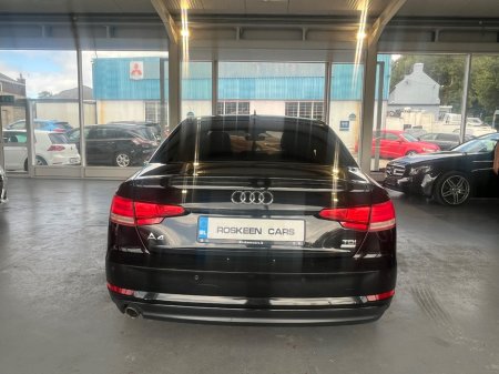 2017 Audi A4 - photo 6