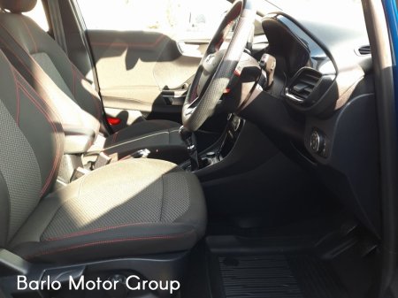 2024 Ford Puma - photo 9