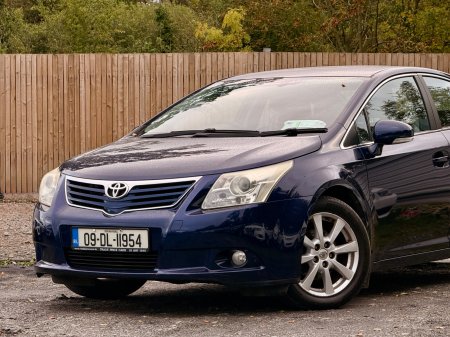 2009 Toyota Avensis - photo 3