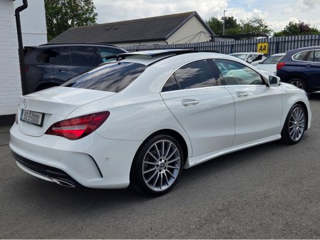 2018 Mercedes-Benz CLA - photo 3