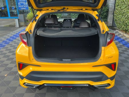 2017 Toyota C-HR - photo 13