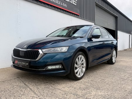 2021 Skoda Octavia - photo 8