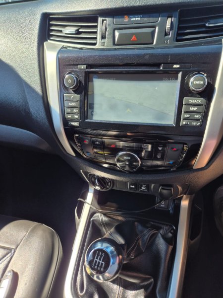 2019 Nissan Navara - photo 5
