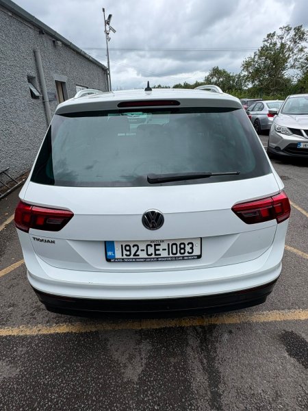 2019 Volkswagen Tiguan - photo 16